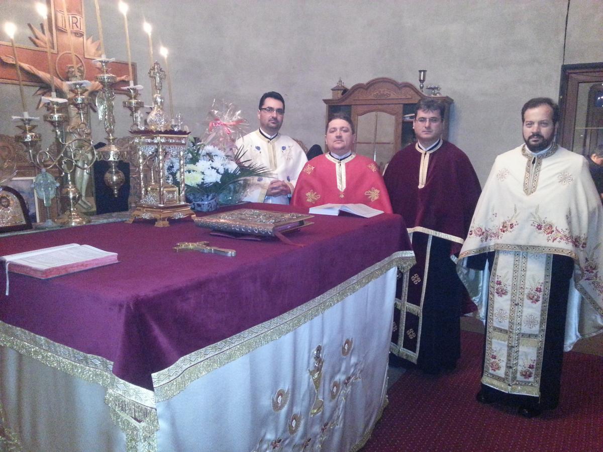 Parohia Zanesti III 